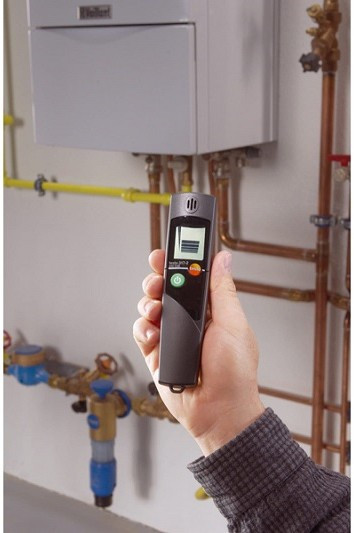 Течеискатель Testo 317-2 Течеискатель Testo 317-2