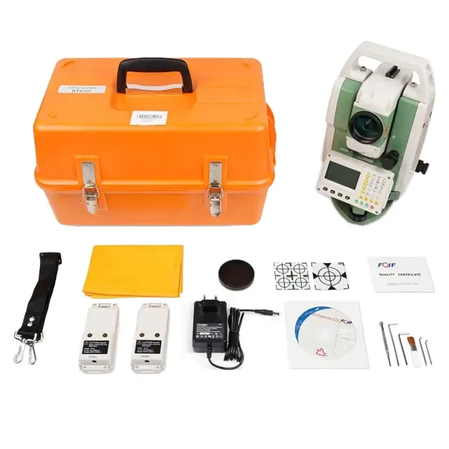 Электронный тахеометр FOIF RTS102N (R1000, 2")