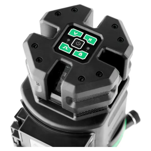 Лазерный уровень ADA 6D Servoliner Green Лазерный уровень ADA 6D Servoliner Green