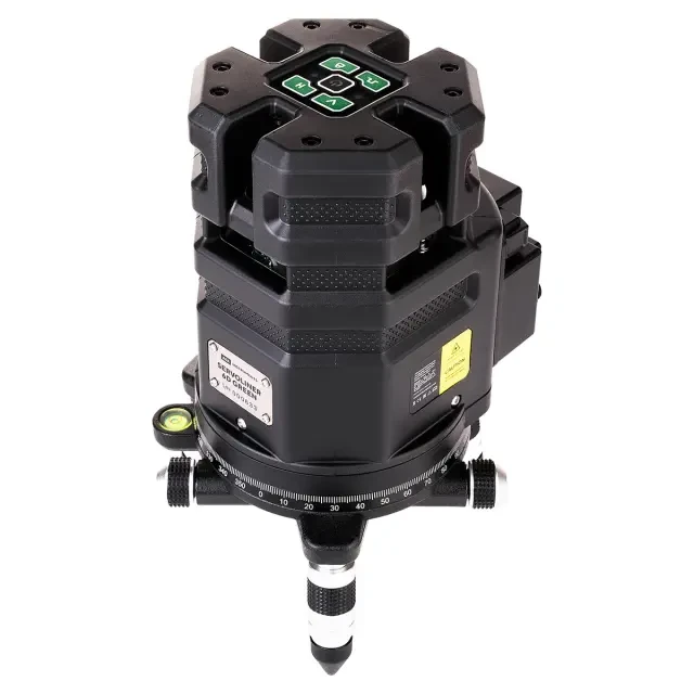 Лазерный уровень ADA 6D Servoliner Green Лазерный уровень ADA 6D Servoliner Green