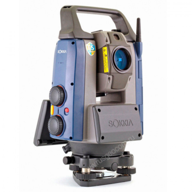 Роботизированный тахеометр Sokkia iX-505 Роботизированный тахеометр Sokkia iX-505