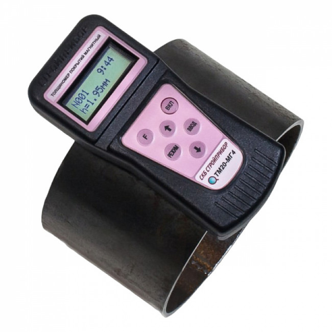 Толщиномер изоляционных покрытий ТМИ-200МГ4 Толщиномер изоляционных покрытий ТМИ-200МГ4