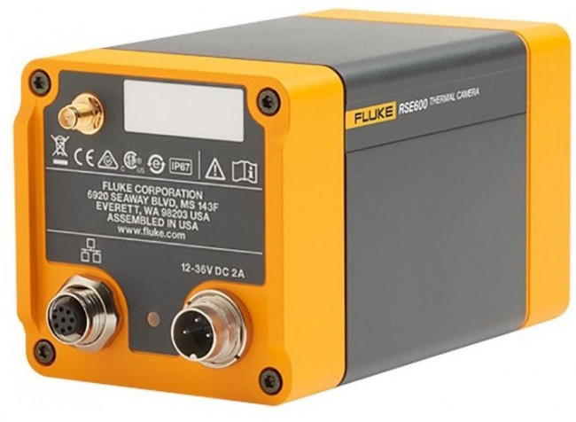 Тепловизор Fluke RSE600 9Hz