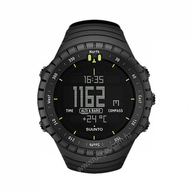 Часы SUUNTO CORE All Black Часы SUUNTO CORE All Black