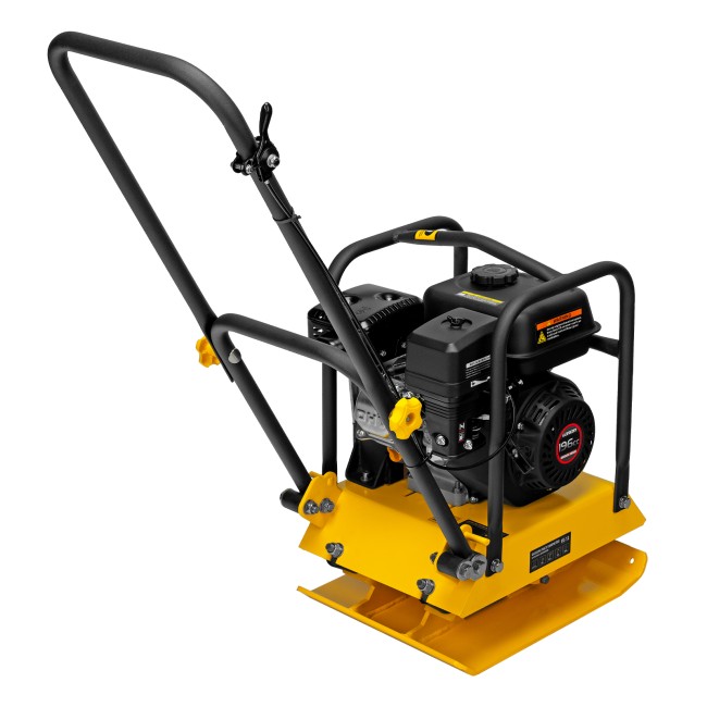 Виброплита бензиновая VC-12 Denzel Виброплита бензиновая VC-12 Denzel