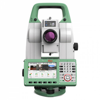 Роботизированный тахеометр Leica TS16 I R500 (2") 917435 Роботизированный тахеометр Leica TS16 I R500 (2") 917435
