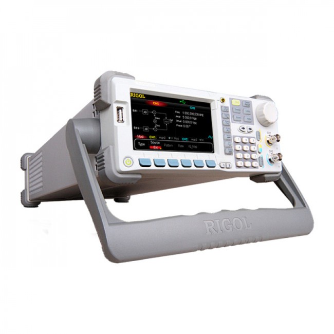 Генератор сигналов произвольной формы RIGOL DG5352 Генератор сигналов произвольной формы RIGOL DG5352