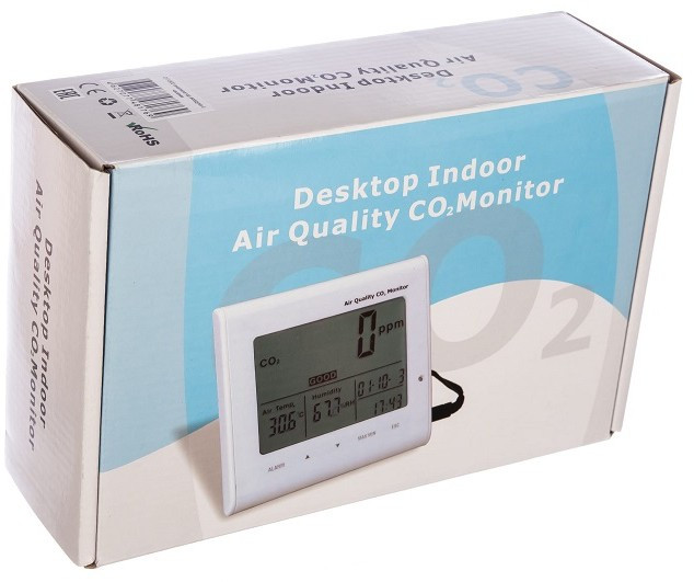 Термогигрометр CEM DT-802 Термогигрометр CEM DT-802