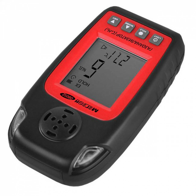 Газоанализатор (измерения концентрации горючих газов) МЕГЕОН 08012 Газоанализатор (измерения концентрации горючих газов) МЕГЕОН 08012