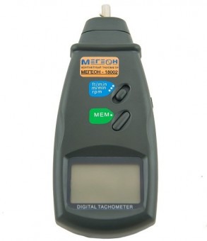 Тахометр МЕГЕОН 18002 Тахометр МЕГЕОН 18002