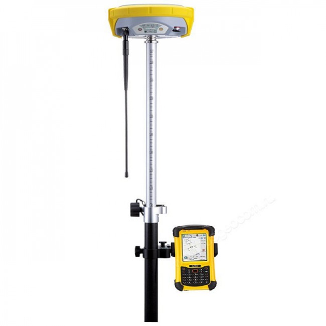 GNSS приемник GeoMax Zenith15 Rover (GSM) xPad Win GNSS приемник GeoMax Zenith15 Rover (GSM) xPad Win