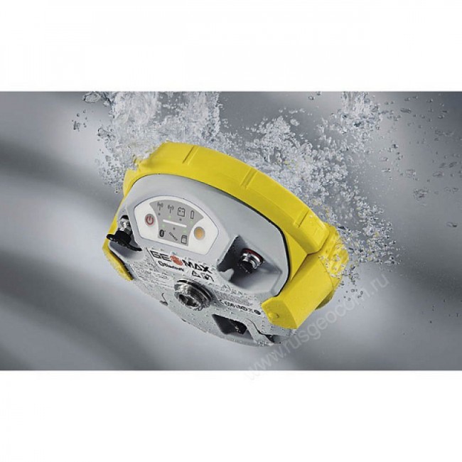 GNSS приемник GeoMax Zenith15 Rover (GSM) xPad Win GNSS приемник GeoMax Zenith15 Rover (GSM) xPad Win