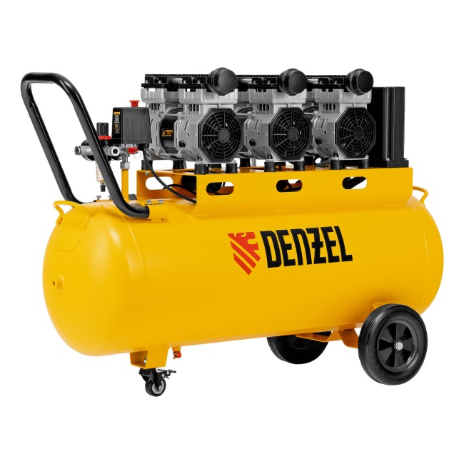 Компрессор безмасляный DLS 2250/100 Denzel Компрессор безмасляный DLS 2250/100 Denzel