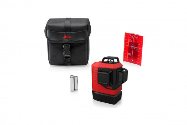 Лазерный нивелир Leica Lino L6Rs-1 Лазерный нивелир Leica Lino L6Rs-1