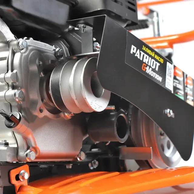 Мотоблок бензиновый Patriot Калуга М X-Drive Мотоблок бензиновый Patriot Калуга М X-Drive