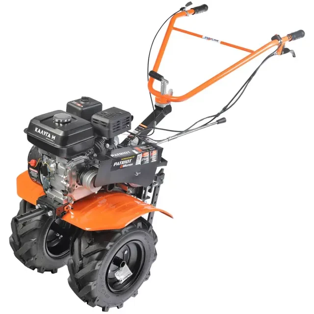 Мотоблок бензиновый Patriot Калуга М X-Drive Мотоблок бензиновый Patriot Калуга М X-Drive