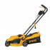 Газонокосилка электрическая GM-1200 Denzel Газонокосилка электрическая GM-1200 Denzel