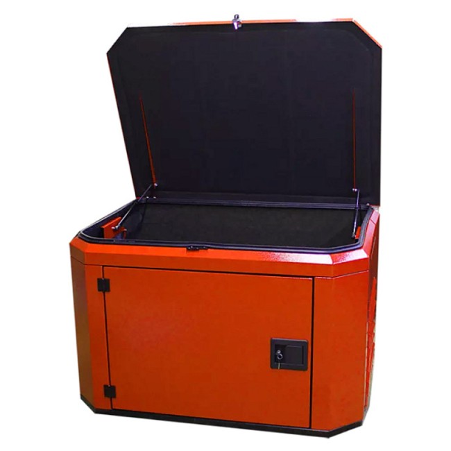 Кожух для генератора 1600-Optimal летний комплект (тихий) Кожух для генератора 1600-Optimal летний комплект (тихий)