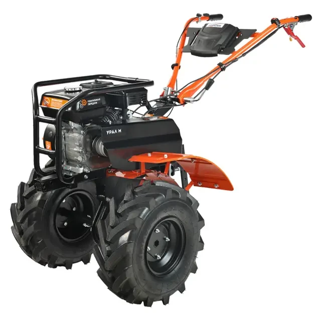 Мотоблок бензиновый Patriot Урал M2 (колеса Extreme) Мотоблок бензиновый Patriot Урал M2 (колеса Extreme)