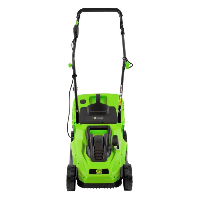 Газонокосилка электрическая L1500 Сибртех Газонокосилка электрическая L1500 Сибртех