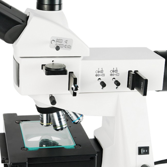 Микроскоп Микромед ПОЛАР-1 Микроскоп Микромед ПОЛАР-1