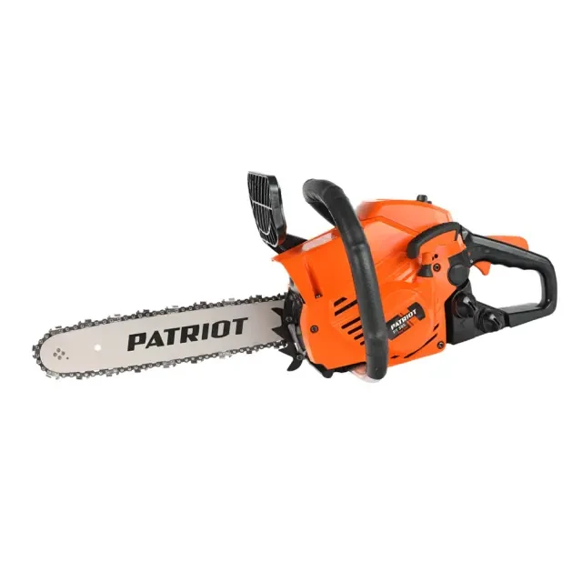Пила цепная бензиновая Patriot PT 385 Пила цепная бензиновая Patriot PT 385