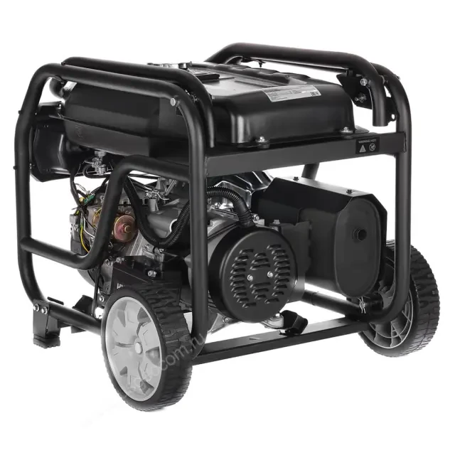 Бензиновый генератор Hyundai HHY 9050FE ATS