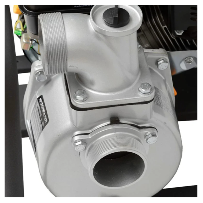 Мотопомпа HYUNDAI HY 80 Мотопомпа HYUNDAI HY 80