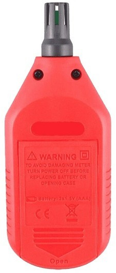 Термогигрометр RGK TH-20 Термогигрометр RGK TH-20