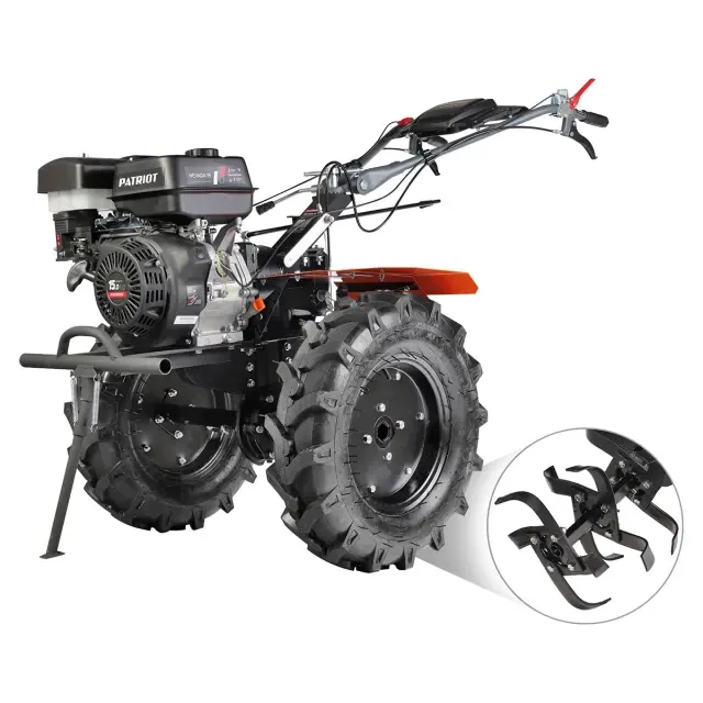 Мотоблок бензиновый Patriot Nevada 15 Мотоблок бензиновый Patriot Nevada 15