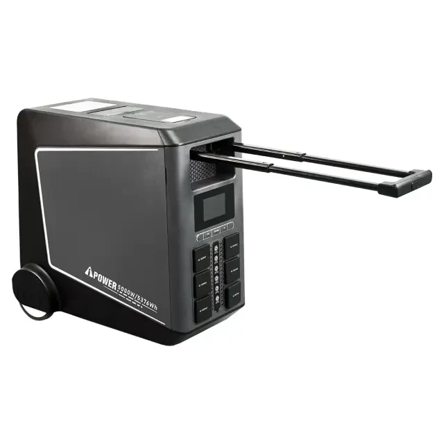 Портативная электростанция A-iPower APS5500 Портативная электростанция A-iPower APS5500