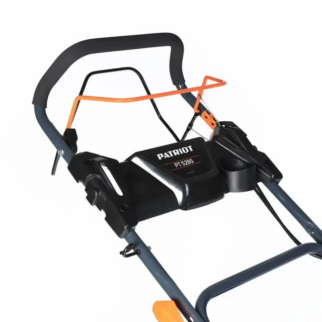 Бензиновая газонокосилка самоходная Patriot PT 52BS Бензиновая газонокосилка самоходная Patriot PT 52BS