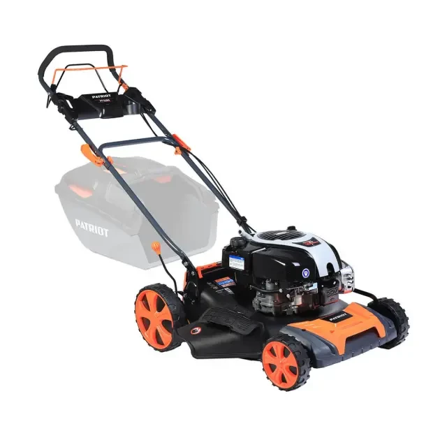 Бензиновая газонокосилка самоходная Patriot PT 52BS Бензиновая газонокосилка самоходная Patriot PT 52BS