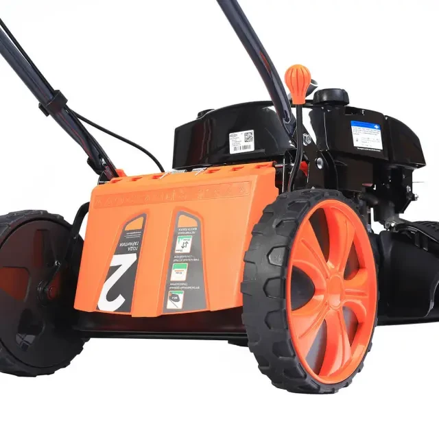 Бензиновая газонокосилка самоходная Patriot PT 52BS Бензиновая газонокосилка самоходная Patriot PT 52BS