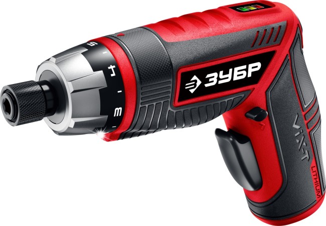 Отвертка-трансформер аккумуляторная ЗО-ЕМ-3.6 Ли ЗУБР Отвертка-трансформер аккумуляторная ЗО-ЕМ-3.6 Ли ЗУБР