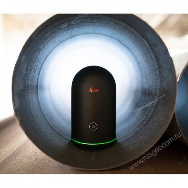 Наземный лазерный сканер Leica BLK360 Наземный лазерный сканер Leica BLK360