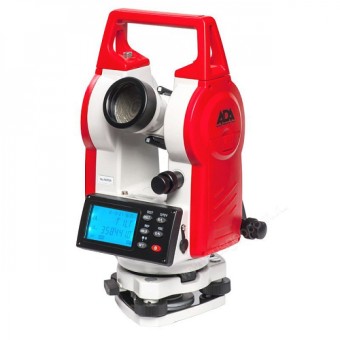 Электронный теодолит ADA DigiTeo 5 с калибровкой Электронный теодолит ADA DigiTeo 5 с калибровкой