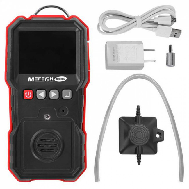 Газоанализатор (измеритель концентрации сероводорода) МЕГЕОН 08007 Газоанализатор (измеритель концентрации сероводорода) МЕГЕОН 08007