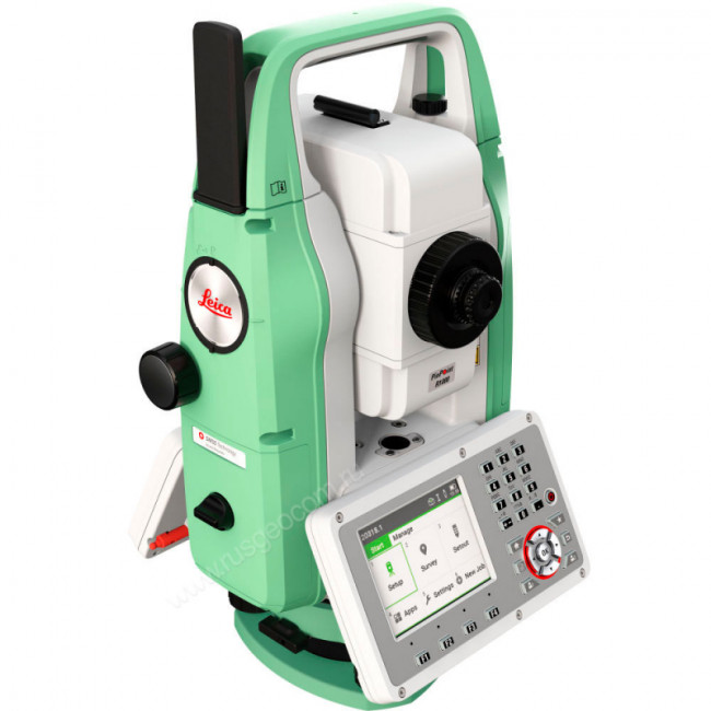 Тахеометр Leica TS07 R1000 (3"; EGL) AutoHeight Тахеометр Leica TS07 R1000 (3"; EGL) AutoHeight