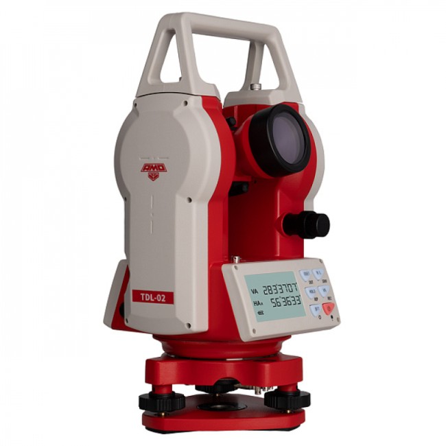 Электронный теодолит AMO TDL-02 Электронный теодолит AMO TDL-02