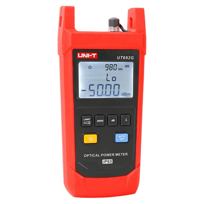 Измеритель оптической мощности UNI-T UT692G