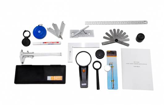 Комплект для ВИК стандартный АРГО с поверкой