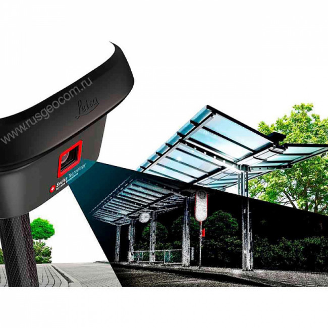 Комплект GNSS-приемника RTK ровер Leica GS18 I (LTE)+CS20 Disto Комплект GNSS-приемника RTK ровер Leica GS18 I (LTE)+CS20 Disto