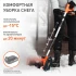 Снегоуборщик аккумуляторный ручной Patriot PE 1001 UES без АКБ и ЗУ