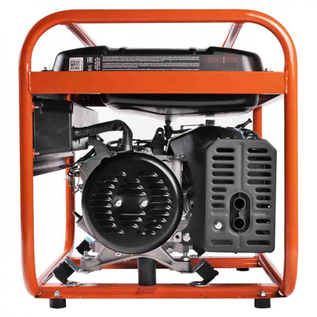 Бензиновый генератор Patriot GRS 6500 Бензиновый генератор Patriot GRS 6500