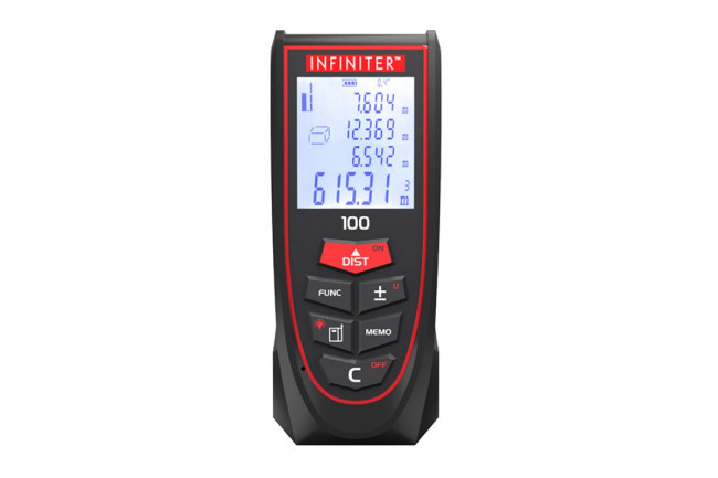 Лазерный дальномер INFINITER 100 Лазерный дальномер INFINITER 100
