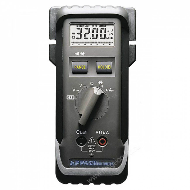 Мультиметр APPA 63N Мультиметр APPA 63N