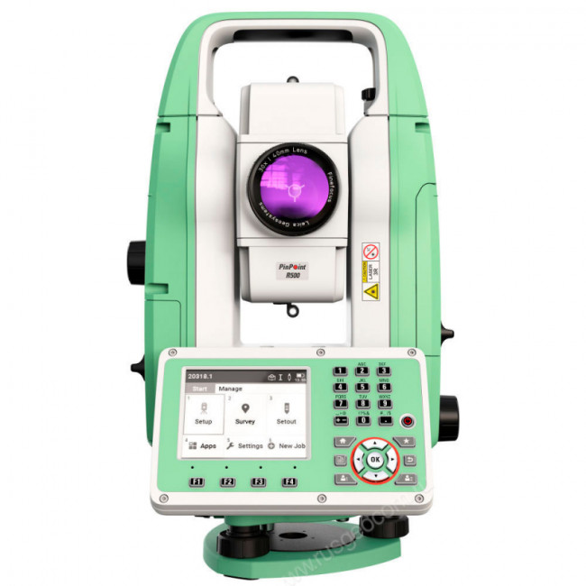 Тахеометр Leica TS03 R500 (5") Тахеометр Leica TS03 R500 (5")