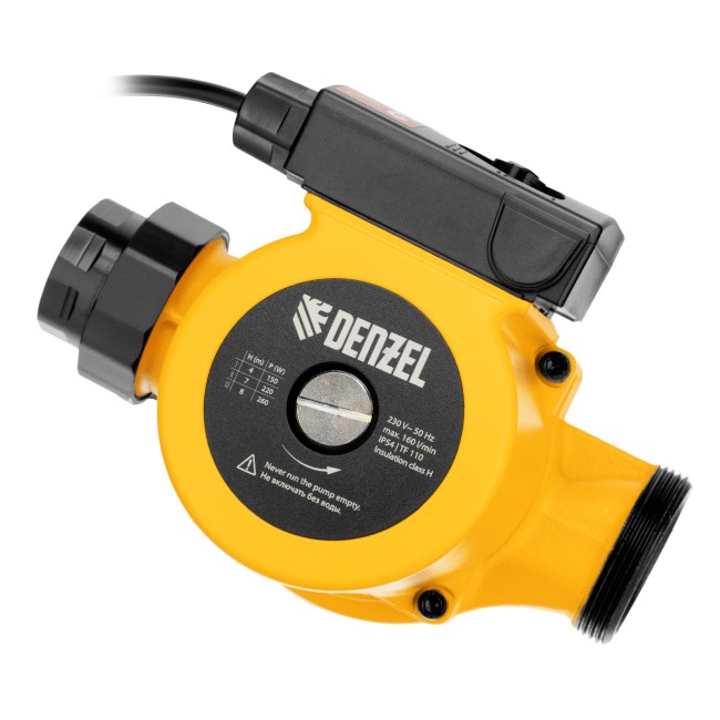 Циркуляционный насос CP32-8 Denzel Циркуляционный насос CP32-8 Denzel