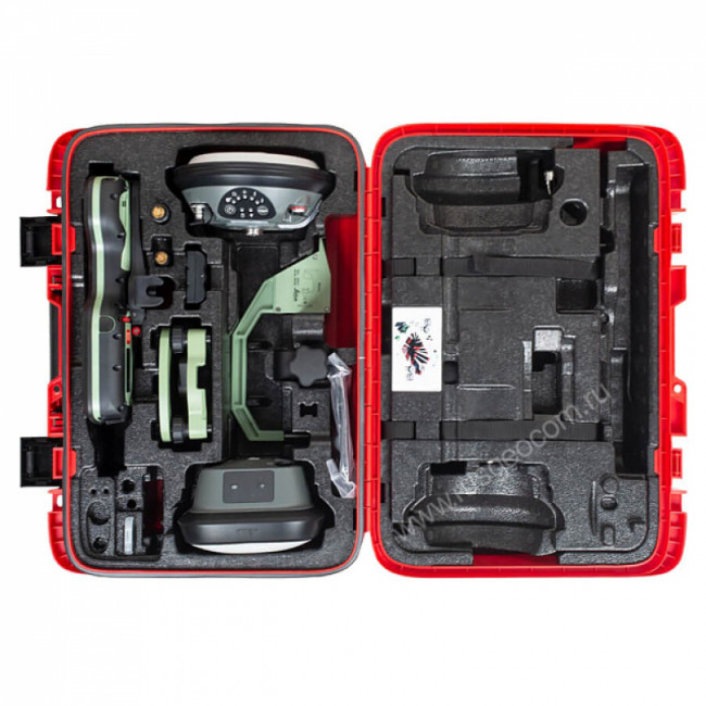 Комплект GNSS-приемника RTK база Leica GS18 I (LTE и радио) Комплект GNSS-приемника RTK база Leica GS18 I (LTE и радио)